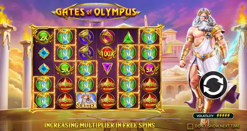 Gates of Olympus